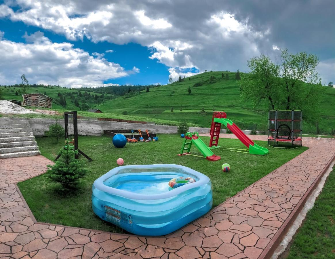 Галерея Карпат Plavja Exteriér fotografie