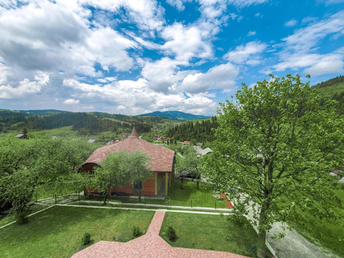 Галерея Карпат Plavja Exteriér fotografie