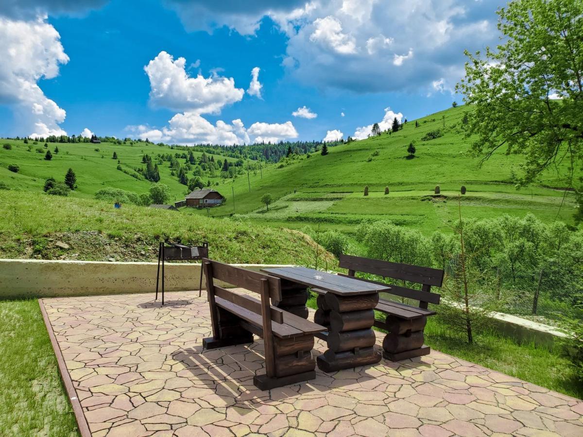 Галерея Карпат Plavja Exteriér fotografie