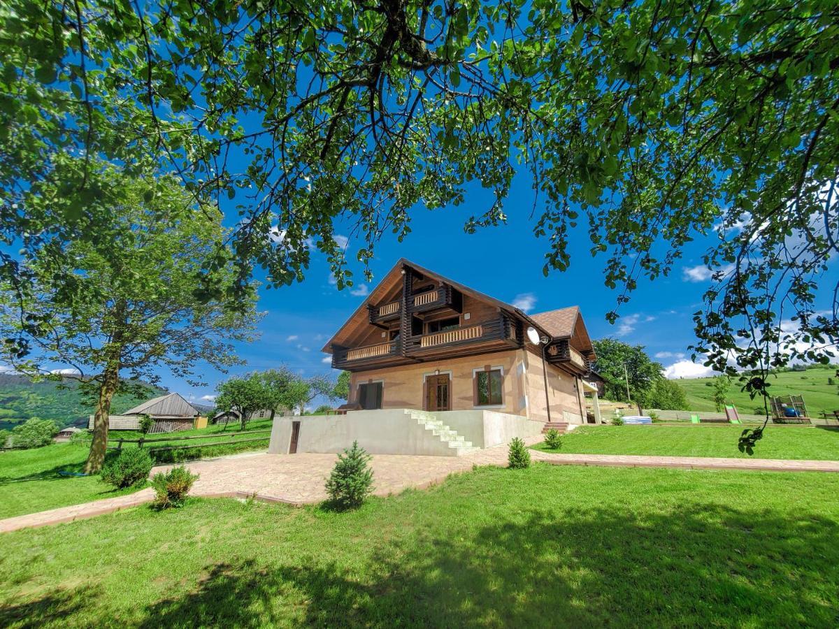 Галерея Карпат Plavja Exteriér fotografie