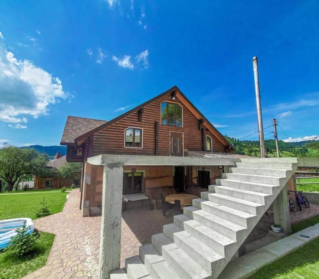 Галерея Карпат Plavja Exteriér fotografie
