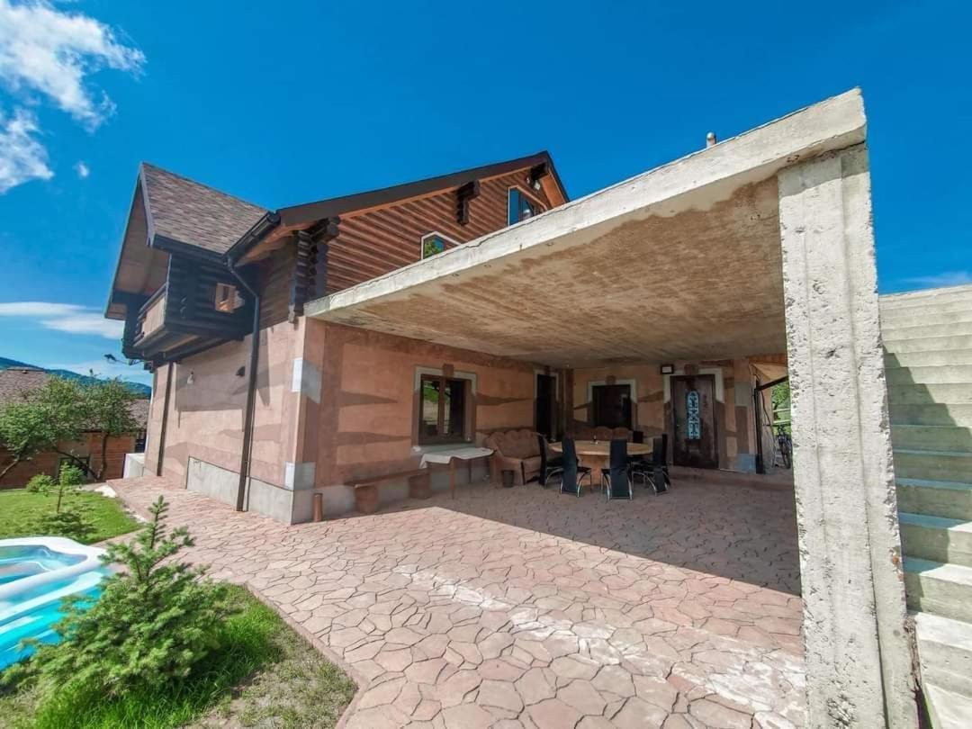 Галерея Карпат Plavja Exteriér fotografie
