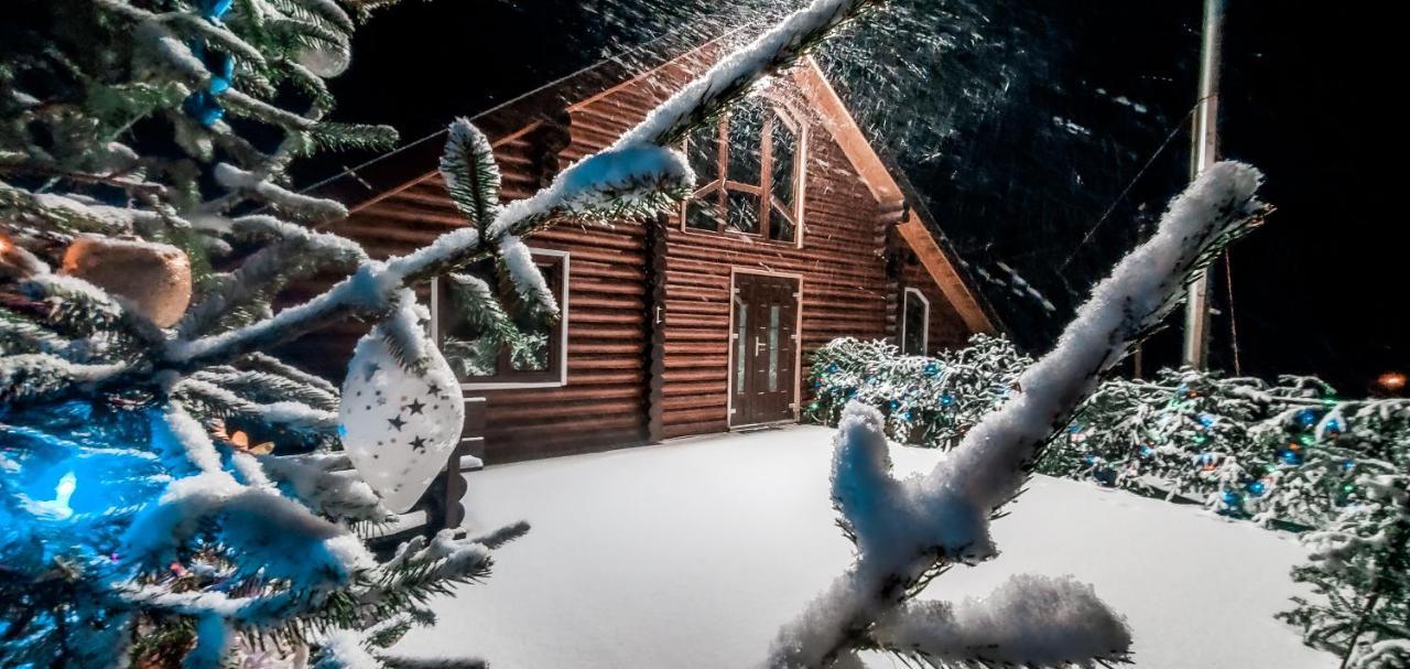 Галерея Карпат Plavja Exteriér fotografie