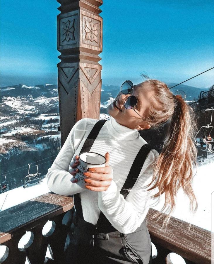 Галерея Карпат Plavja Exteriér fotografie