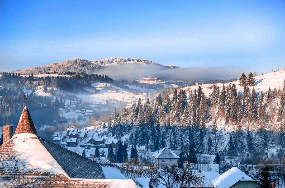 Галерея Карпат Plavja Exteriér fotografie