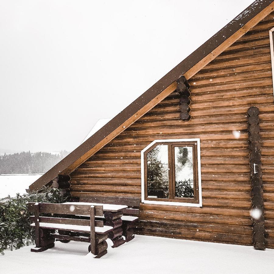 Галерея Карпат Plavja Exteriér fotografie